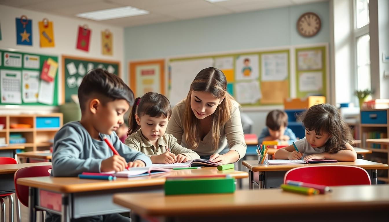 Professional communication for educational assistance